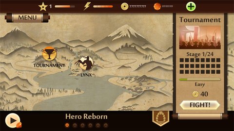 暗影格斗2中文破解版