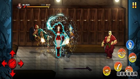 怒之铁拳4手机版