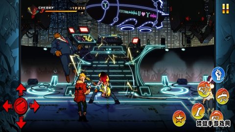 怒之铁拳4手机版