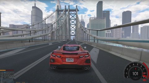 纽约人生996畅玩版