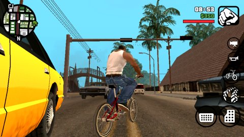 侠盗飞车圣安地列斯破解版