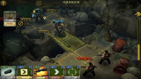 战锤40K太空狼手机最新版SpaceWolf