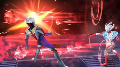 奥特曼之格斗进化0