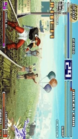 拳皇2000金手指版