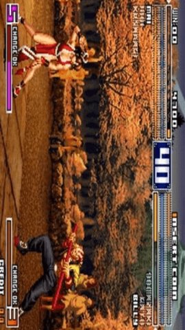 拳皇2000金手指版