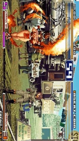 拳皇2000金手指版