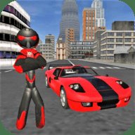火柴人绳索英雄破解版 4.0.9 安卓版