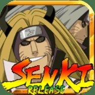 火影战记自来也版