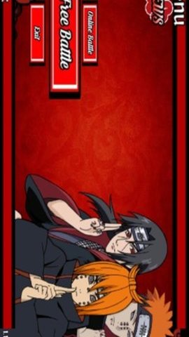 火影战记晓组织版本