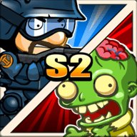 警察大战僵尸2中文版 1.2.8 安卓版