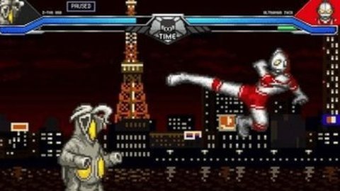 奥特曼mugen手机版