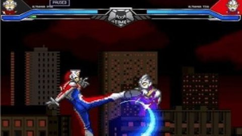 奥特曼mugen手机版