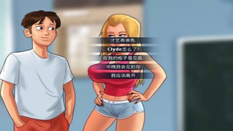 夏日传说20.14安卓汉化版