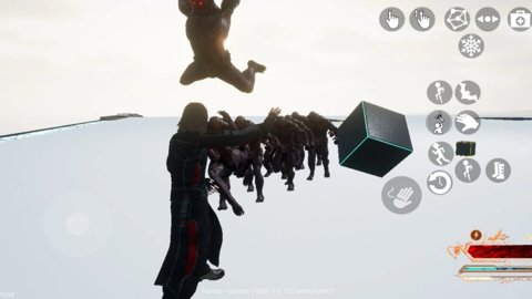 约翰威克暗黑游戏官方版