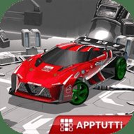 赛博汽车竞速 1.0.0 安卓版