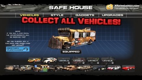 火爆竞速碰撞与燃烧