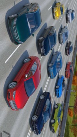 德国公路赛车手