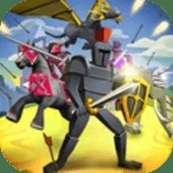 火柴人决战像素世界