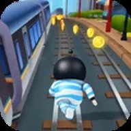 仔仔跑酷向前冲