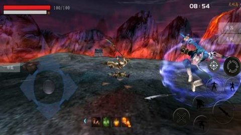 流星蝴蝶剑9.07完整版