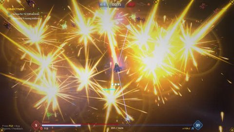 星际幸存者中文