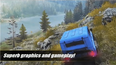 荒野越野模拟器最新版