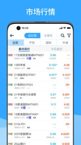 DM查债通App