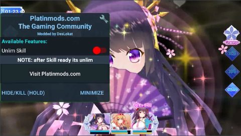 宝石姫Reincarnation台服