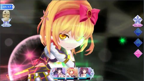 宝石姫Reincarnation台服