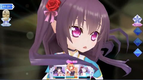 宝石姫Reincarnation台服