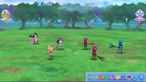 宝石姫Reincarnation台服