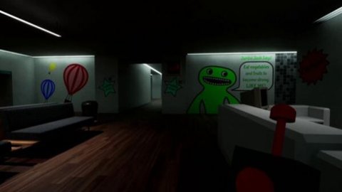 罗布乐思班班幼儿园2第二章