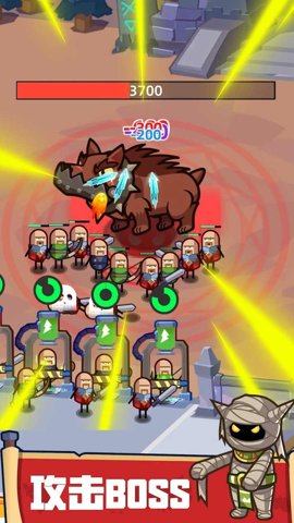 英雄工厂大亨官方版