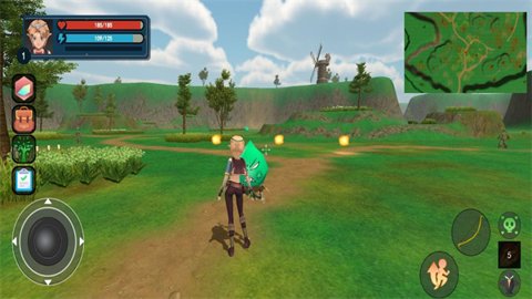 穿越猎人中文版