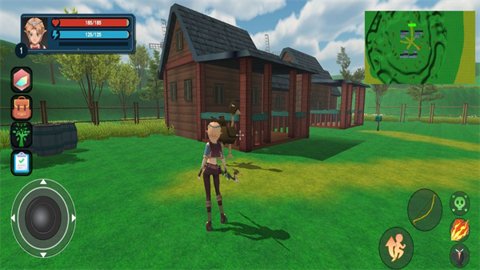 穿越猎人中文版