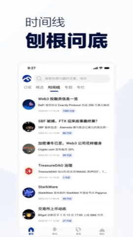 Foresight区块链新闻