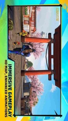 自由开火战场国际服