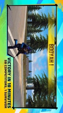 自由开火战场国际服