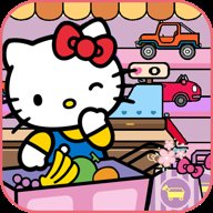 凯蒂猫超级购物