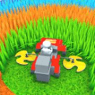 草坪收割机合并