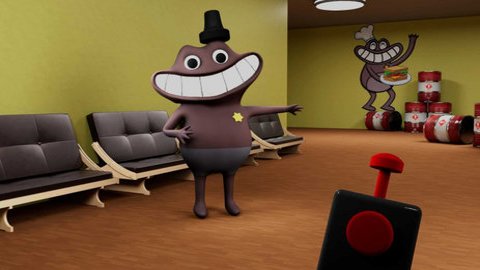 黑暗怪物生活挑战5