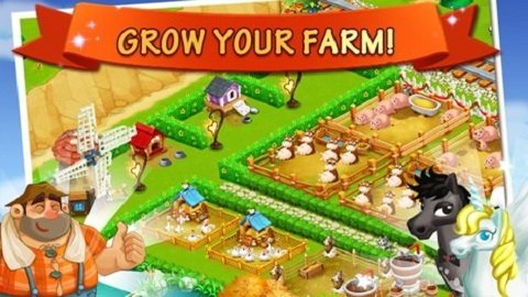 开心农场糖果节中文版