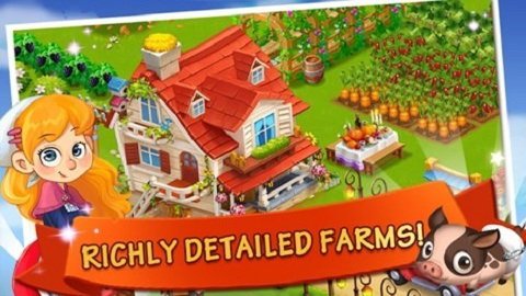 开心农场糖果节中文版