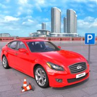 狂暴停车场3D汽车 v0.1 安卓版