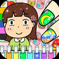 七七兔美甲小屋官方版