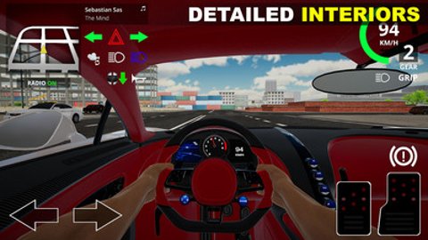 赛车天堂内置菜单