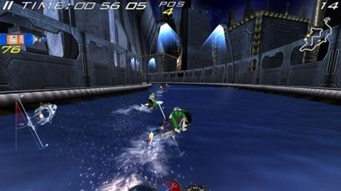 自由水上摩托汉化版