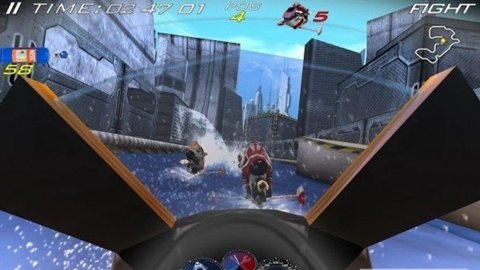 自由水上摩托汉化版