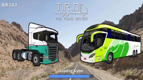 公路司机汉化版