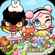 我的世界小镇学校